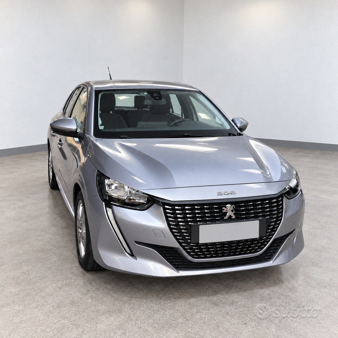 Peugeot 208 2ª serie
