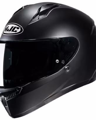 Casco INTEGRALE C10 Nero opaco HJC SPEDIZIONE GRAT