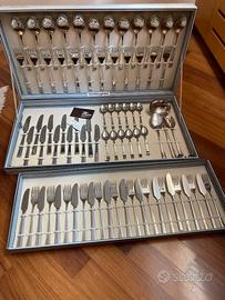 Servizio posate da 12 Gottinghen acciaio Inox18/10