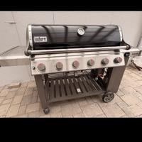 Weber Genesis E 610 Gbs