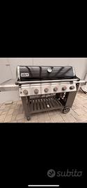 Weber Genesis E 610 Gbs