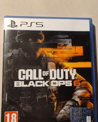 gioco call of duty black ops 6 