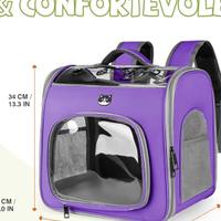 Trasportino per cani e gatti
