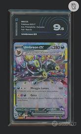 Umbreon Ex stamped di Evoluzioni Prismatiche 