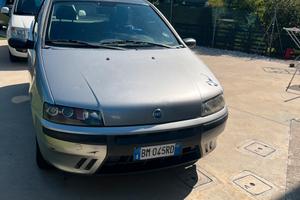 fiat punto 2001