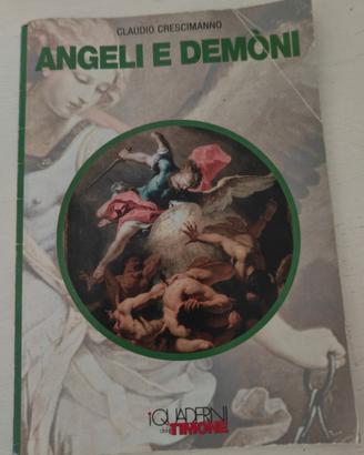 Angeli e demoni di Claudio Crescimanno