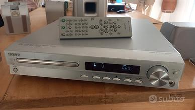 DVD Home Theater System Sony audio video