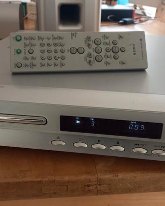 DVD Home Theater System Sony audio video