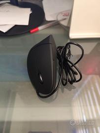 Mouse verticale ergonomico Anker con cavo USB