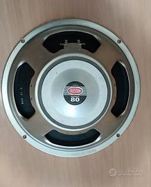 Altoparlante Celestion Sventy 80