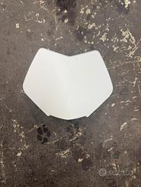 Tabella Frontale V Face Bianca