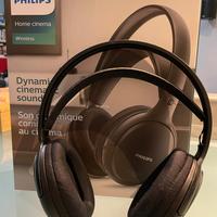 Philips cuffie home cinema SHC5200