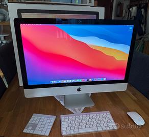 iMac 27" 5k late 2014