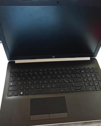 PC HP notebook 15-da