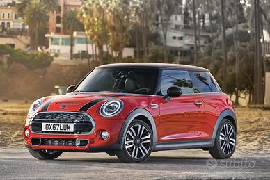 Ricambi usati mini cooper 3 porte-5 porte #p