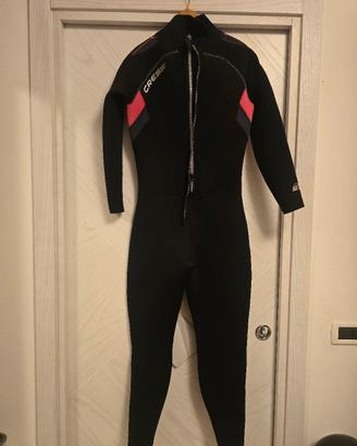 Muta Cressi Castoro donna 5mm