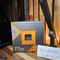 AMD Ryzen 7 7800X3D - Perfettamente funzionante