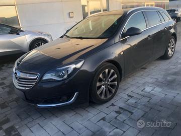 Opel Insignia 2.0 CDTI 140CV Ecopower 104gr. Sport