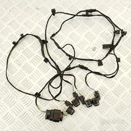 Cablaggio con Sensori Parcheggio Audi A3 A4 A6 Q5 