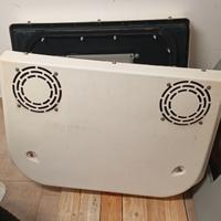 Aria condizionata da camion.