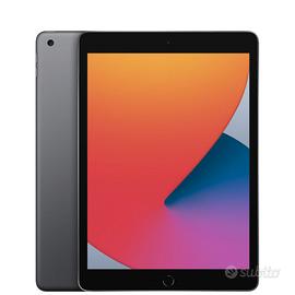 iPad 8 32GB WIFI 10.2" Space Gray