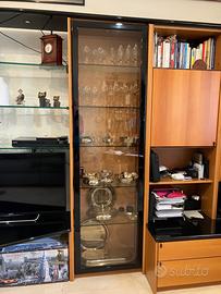 Parete soggiorno di 3 metri