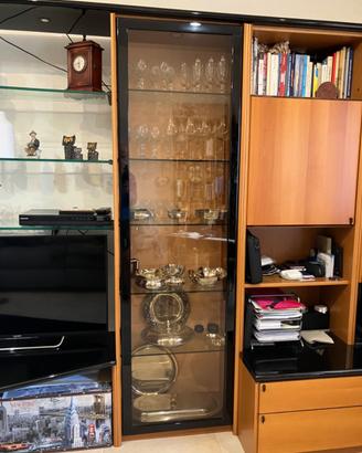 Parete soggiorno di 3 metri