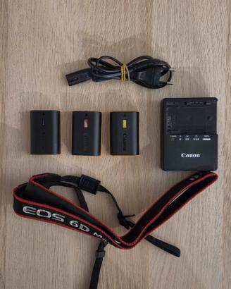 Canon Eos 6D Mark II