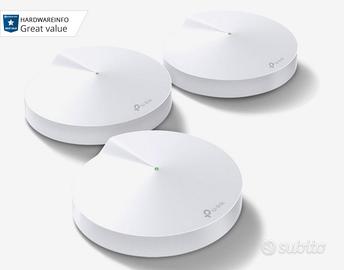 TP Link Deco M5 3 pack