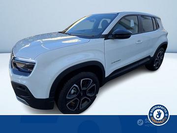 Jeep Avenger 1.2 Turbo Benzina Summit MY24