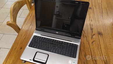 Computer portatile hp