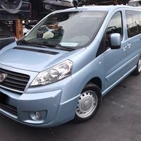 Fiat scudo 2011
