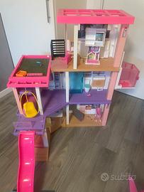 Casa delle Barbie  dei Sogni 3
