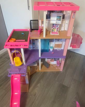 Casa delle Barbie  dei Sogni 3