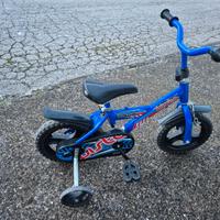 Bici bimbo 12 pollici