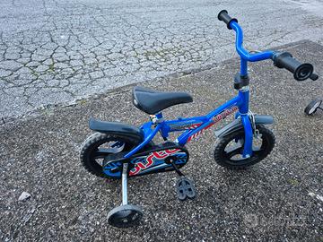 Bici bimbo 12 pollici