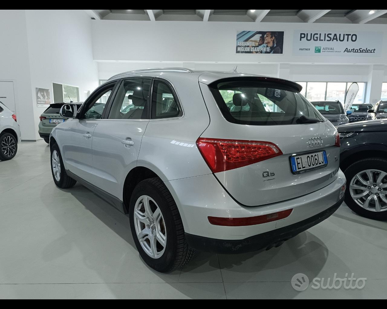 Audi Q5 2011 photo 3