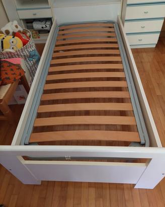 letto cameretta 