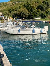 Petteruti Alhoa visibile a Sapri