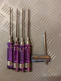 attrezzi per modellismo