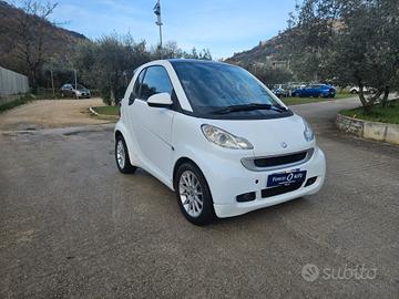 Smart ForTwo 800 33 kW coupé passion cdi