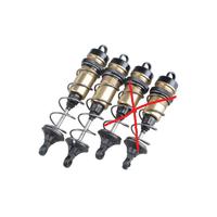 Modellismo Rc ammortizzatori post.Buggy/Truggy 1/8