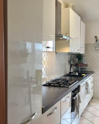 Cucina componibile + Dispensa di 2 ante