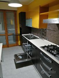 Cucina Veneta Cucine completa di forno e lavastovi