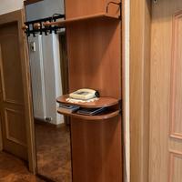 ATTACCAPANNI CON SPECCHIO