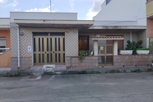 Villetta indipendente-Salice Salentino