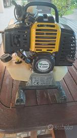 moto pompa per irrigazione 