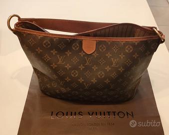 Borsa Louis Vuitton Delightful MM