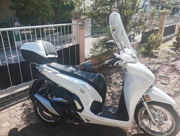 Scooter Honda Sh 350