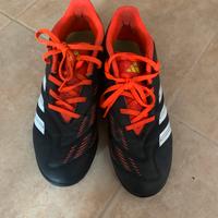 Scarpini calcio adidas predator